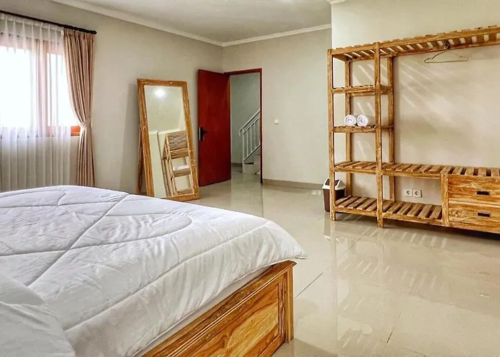 Salkha House 3 Bedroom Ungasan