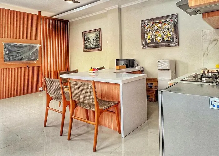 Salkha House 3 Bedroom * Ungasan