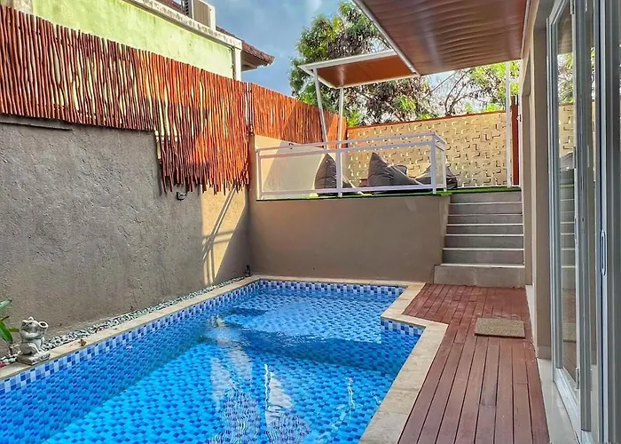 Salkha House 3 Bedroom * Ungasan